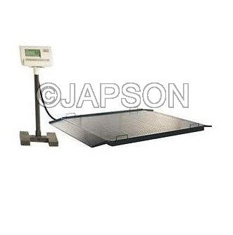 Platform Scale, Mild Steel Platform Scale, Mild Steel